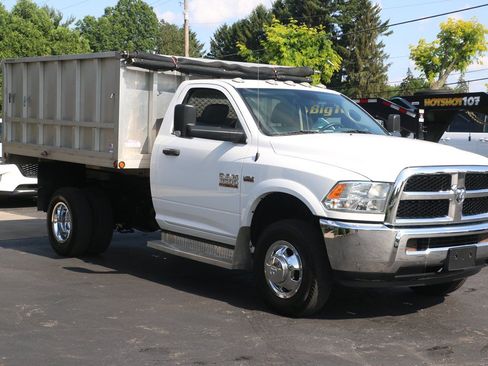 Used 2018 RAM 3500 Tradesman w/ Power & Remote Entry Group AWD/4WD image 7