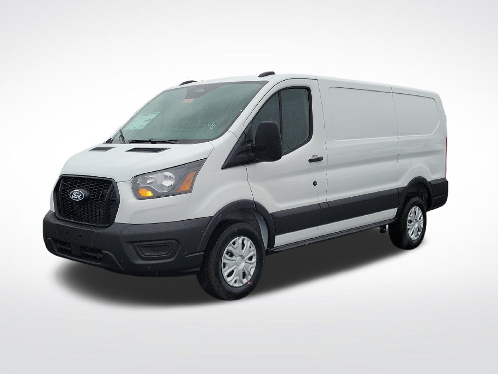 New 2027 Ford Transit 250 Low Roof RWD image 11