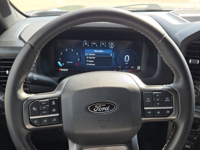 Used 2024 Ford F150 XLT w/ Equipment Group 302A MID AWD/4WD image 32