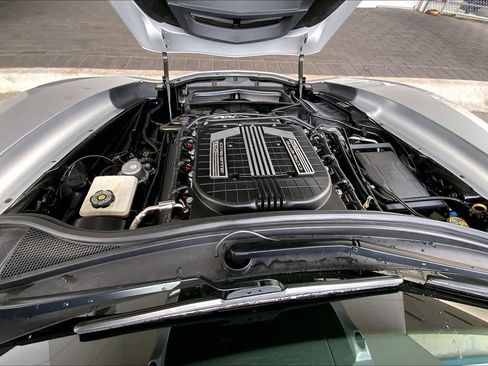 Used 2016 Chevrolet Corvette Z06 w/ 3LZ Preferred Equipment Group RWD image 28