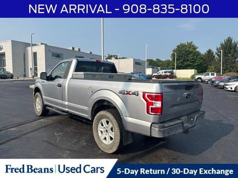 Used 2020 Ford F150 XLT w/ Heavy-Duty Payload Package AWD/4WD image 6