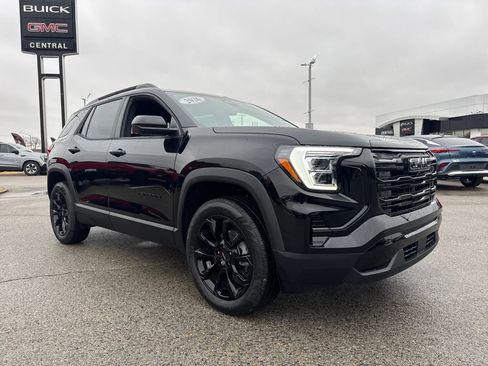 New 2026 GMC Terrain Elevation w/ Elevation Premium Package image 8