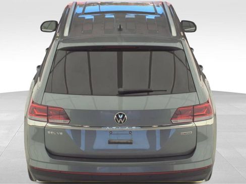 Used 2022 Volkswagen Atlas SEL AWD/4WD image 5