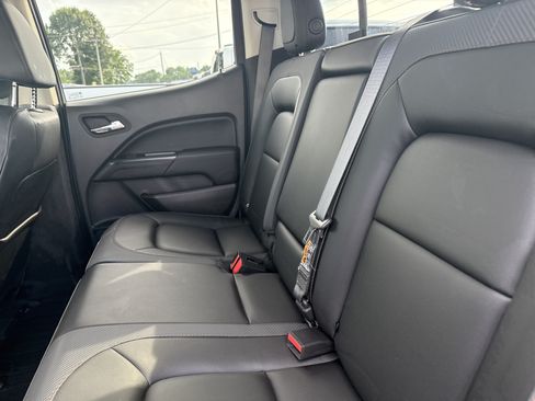 Used 2022 GMC Canyon AT4 w/ Trailering Package AWD/4WD image 13