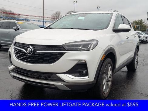 Certified 2023 Buick Encore GX Essence w/ Experience Buick Package image 4
