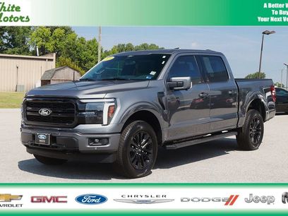Used 2026 Ford F150 Lariat w/ Equipment Group 501A Mid