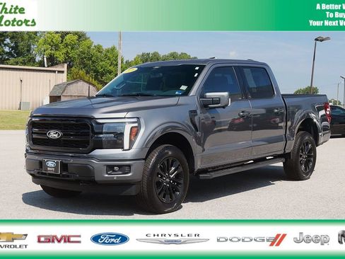Used 2026 Ford F150 Lariat w/ Equipment Group 501A Mid AWD/4WD image 1