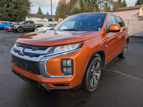 Used 2024 Mitsubishi Outlander Sport LE image 3