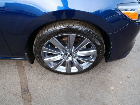 Used 2020 MAZDA MAZDA6 Touring FWD image 34