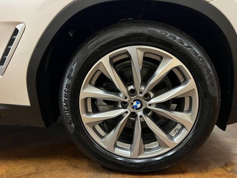 Used 2018 BMW X3 xDrive30i w/ Convenience Package AWD/4WD image 41