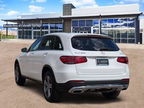 Certified 2022 Mercedes-Benz GLC 300 4MATIC image 5