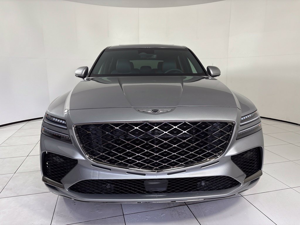 New 2027 Genesis GV80 3.5T e-SC AWD/4WD image 8