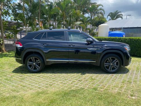 Used 2021 Volkswagen Atlas Cross Sport SE w/ Panoramic Sunroof Package AWD/4WD image 8