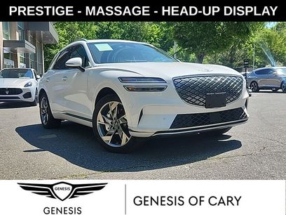 Used 2024 Genesis Electrified GV70 Prestige w/ Prestige Package