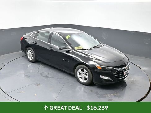 Used 2023 Chevrolet Malibu LT image 39