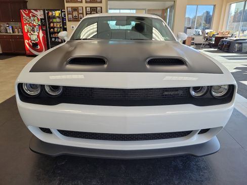 New 2023 Dodge Challenger SRT Hellcat image 3