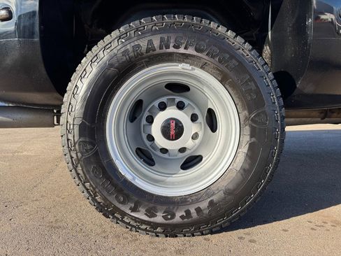 Used 2019 GMC Sierra 3500 4x4 Crew Cab image 13