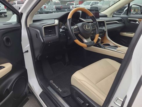 Used 2022 Lexus RX 350 AWD w/ Premium Package image 10