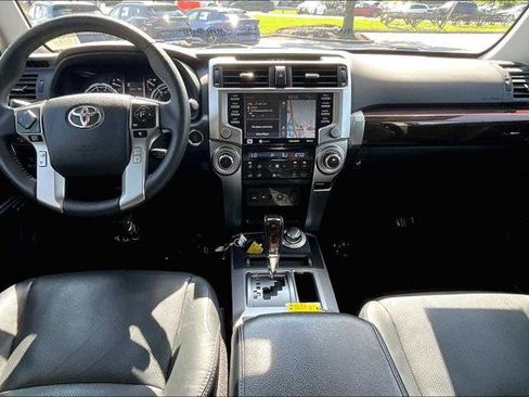 Certified 2022 Toyota 4Runner Limited image 15