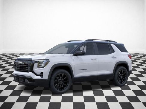New 2026 GMC Terrain Elevation image 31
