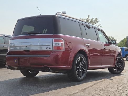 Used 2014 Ford Flex Limited w/ Equipment Group 301A FWD image 11