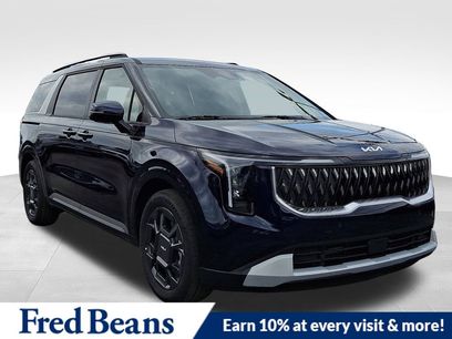 New 2026 Kia Carnival EX