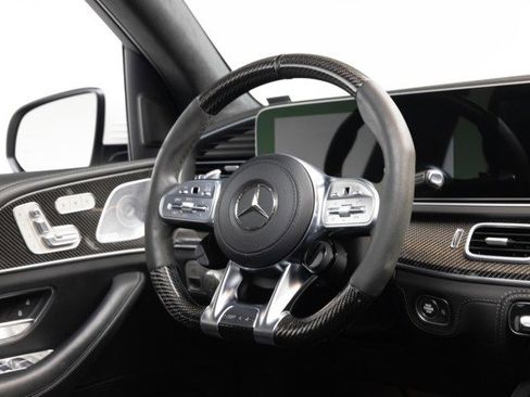 Used 2021 Mercedes-Benz GLS 63 AMG 4MATIC image 10