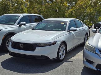 Used 2024 Honda Accord LX image 1
