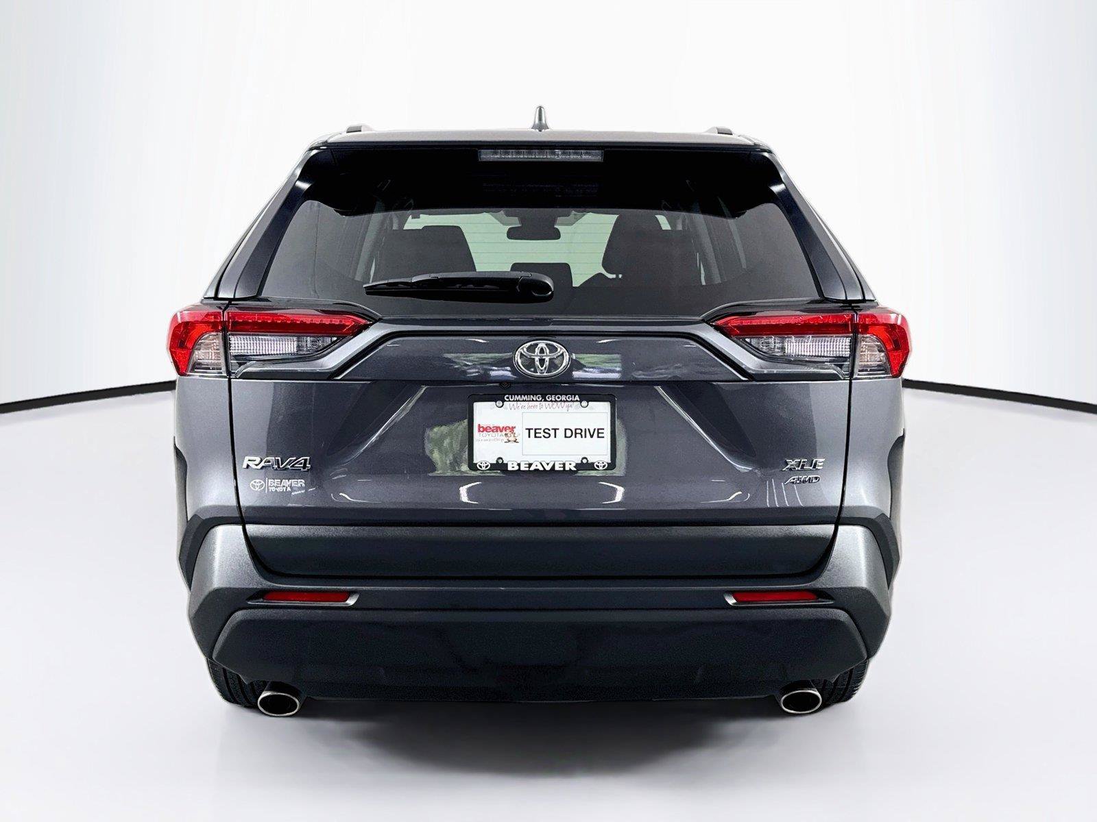 Certified 2025 Toyota RAV4 XLE AWD/4WD image 11