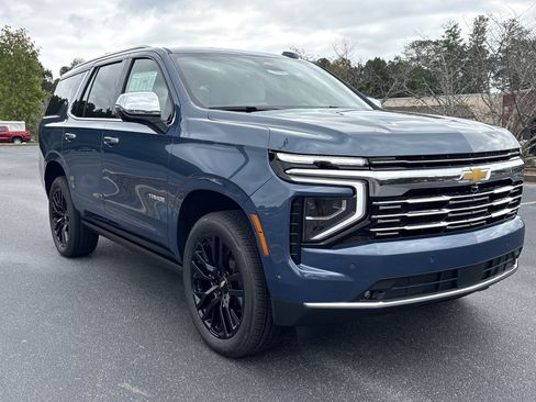New 2026 Chevrolet Tahoe Premier image 3
