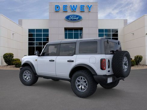 New 2025 Ford Bronco Badlands image 5