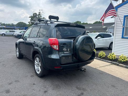 Used 2008 Toyota RAV4 Sport AWD/4WD image 4