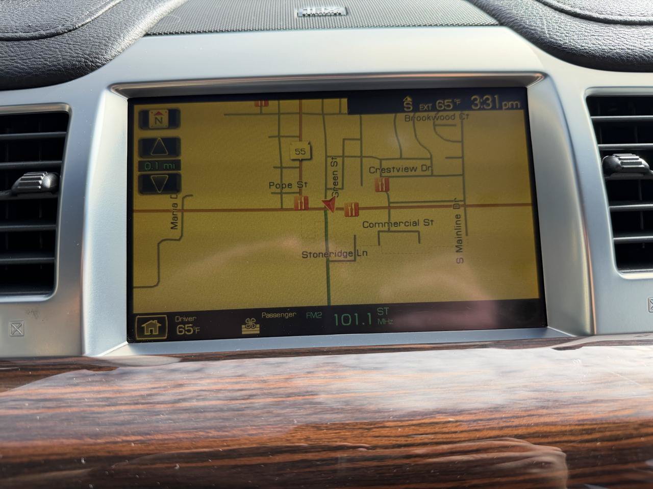 Used 2009 Lincoln MKS AWD image 34