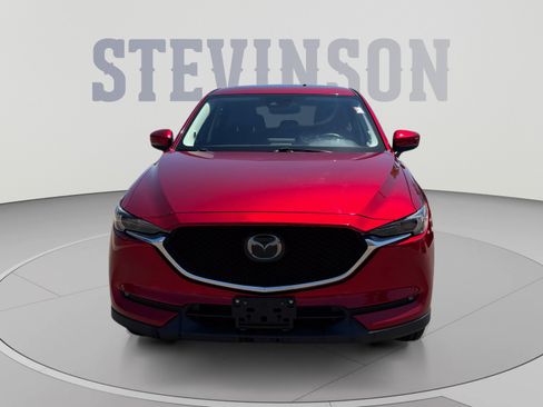 Used 2017 MAZDA CX-5 Grand Touring AWD/4WD image 8