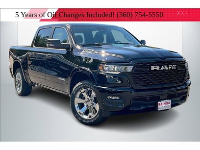New 2026 RAM 1500 Big Horn