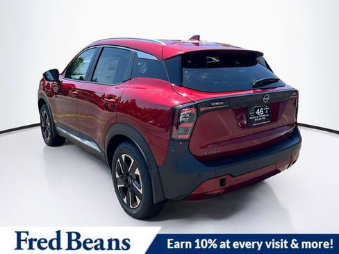 New 2025 Nissan Kicks SV w/ SV Premium Package image 4