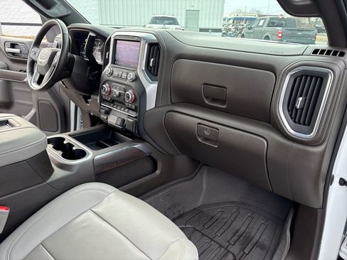 Certified 2022 GMC Sierra 1500 SLT w/ SLT Premium Package image 46