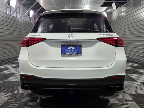 Used 2021 Mercedes-Benz GLE 63 AMG S image 6