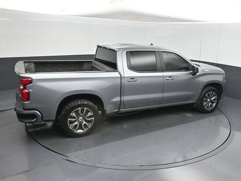 Used 2024 Chevrolet Silverado 1500 RST AWD/4WD image 36