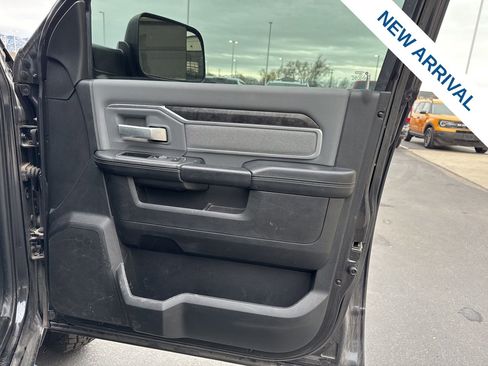 Used 2021 RAM 3500 Big Horn w/ Level B Equipment Group image 10