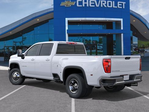 New 2026 Chevrolet Silverado 3500 LT w/ All Star Edition AWD/4WD image 27