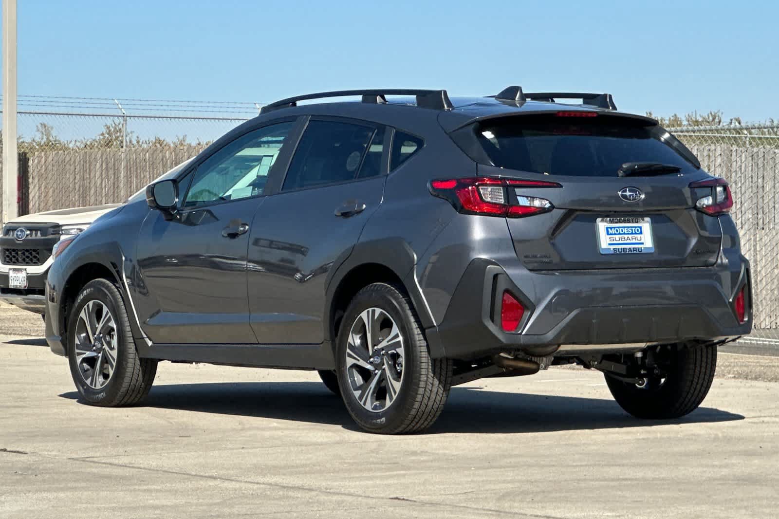 New 2026 Subaru Crosstrek 2.5i Premium AWD/4WD image 5
