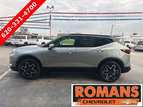 New 2025 Chevrolet Blazer RS w/ Driver Confidence II Package image 6