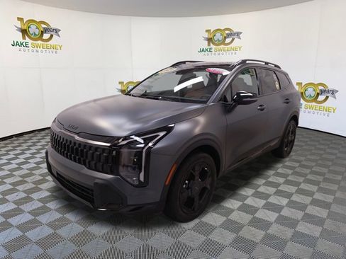 Used 2026 Kia Sportage X-Line image 4