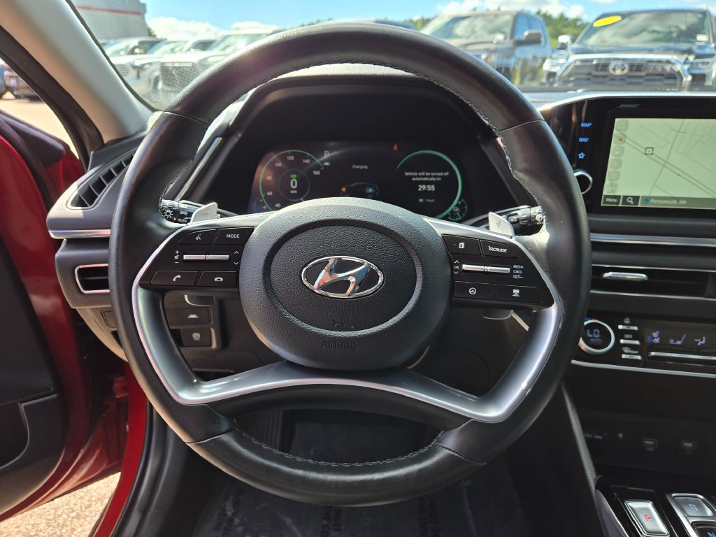 Used 2023 Hyundai Sonata Limited w/ Cargo Package FWD image 19