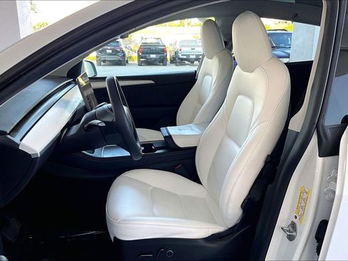 Used 2023 Tesla Model Y Long Range AWD/4WD image 21