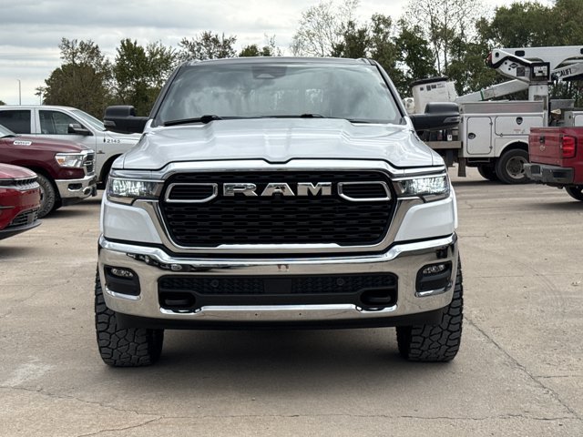 Used 2025 RAM 1500 Big Horn AWD/4WD image 14