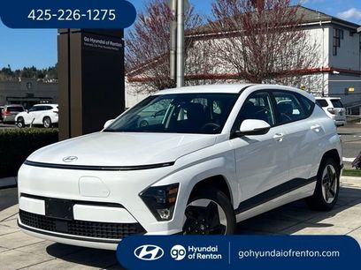 Certified 2025 Hyundai Kona SE