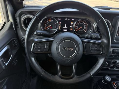 Used 2020 Jeep Wrangler Unlimited Sport AWD/4WD image 13