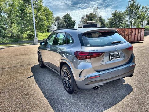 Used 2025 Mercedes-Benz GLA 35 AMG 4MATIC image 6